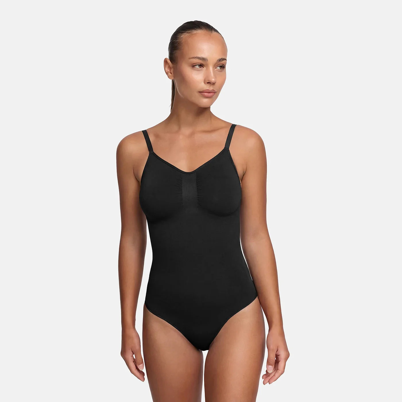 Bodysuit Sculpting Shapewear mit String