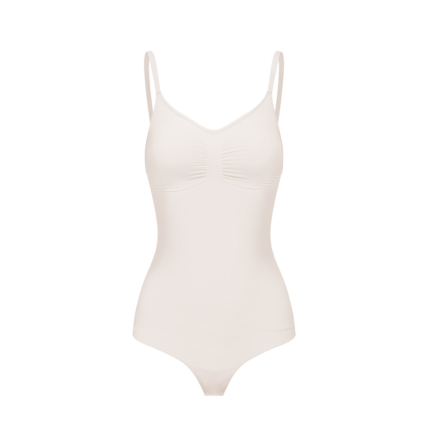 Bodysuit Sculpting Shapewear mit String