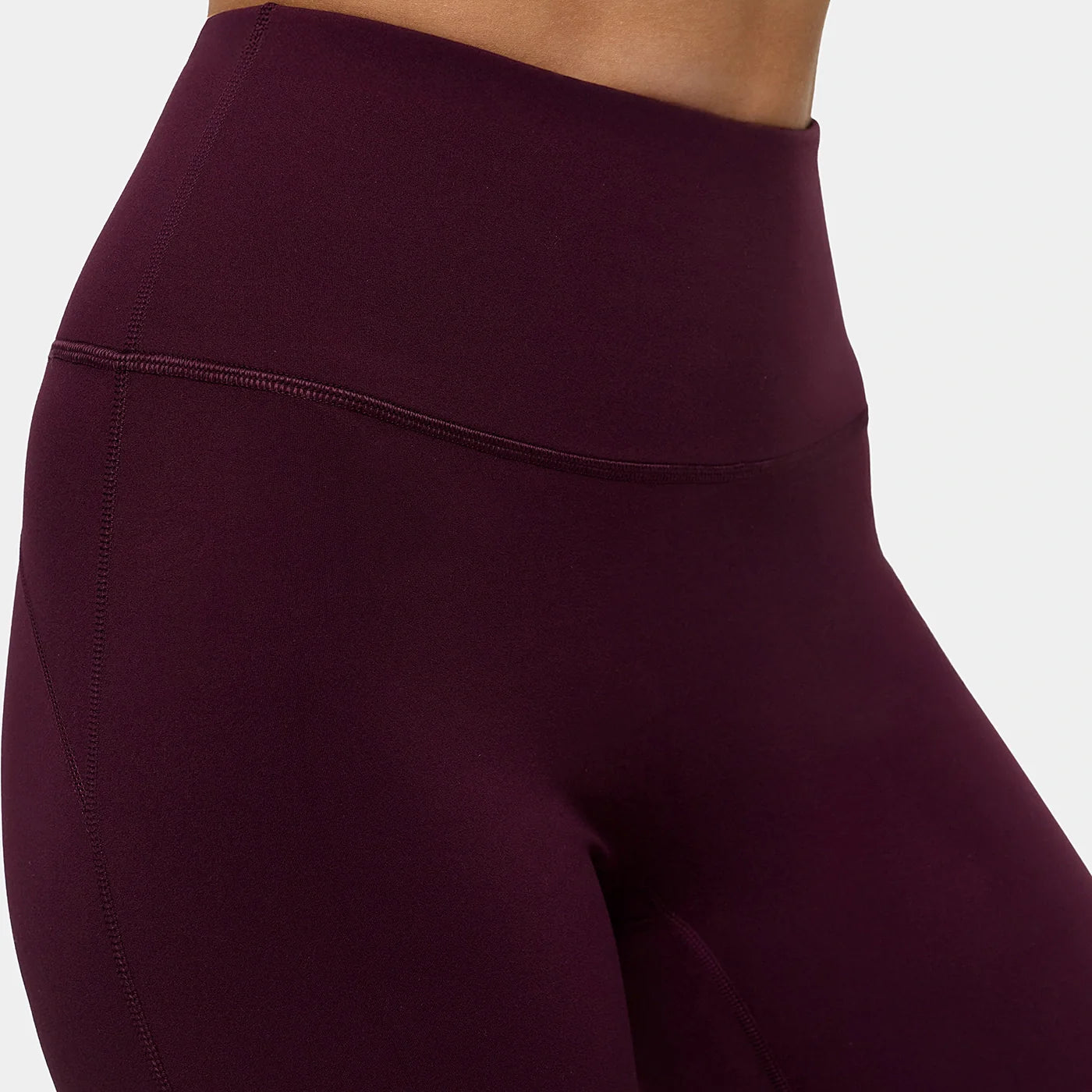 Contour Flared Leggings mit hohem Bund