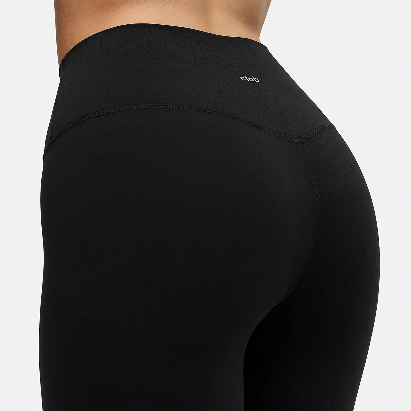 Contour Leggings mit hohem Bund