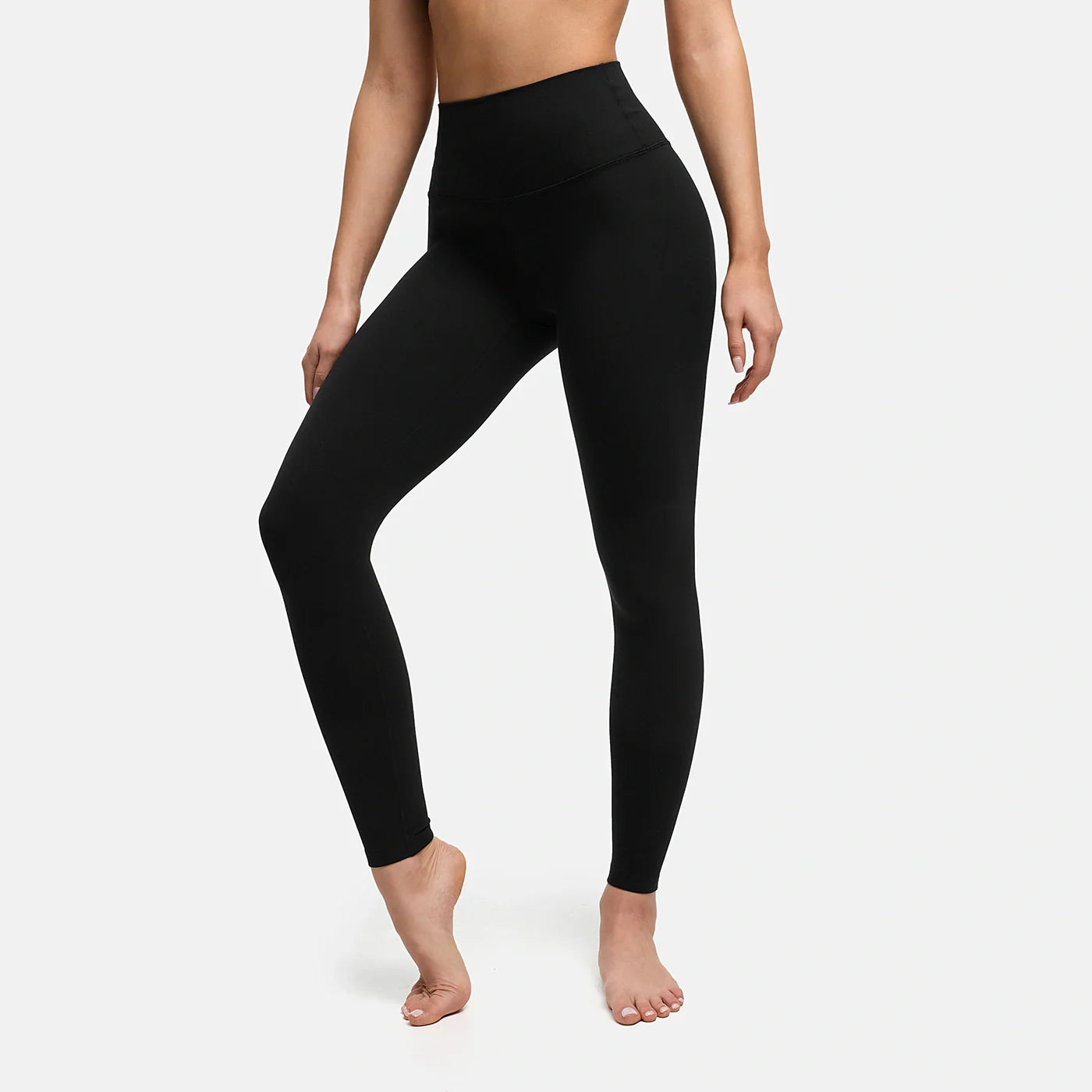 Contour Leggings mit hohem Bund