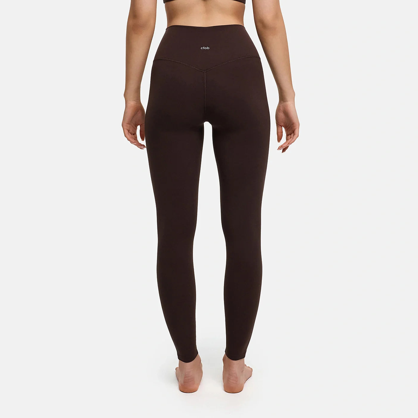Contour Leggings mit hohem Bund