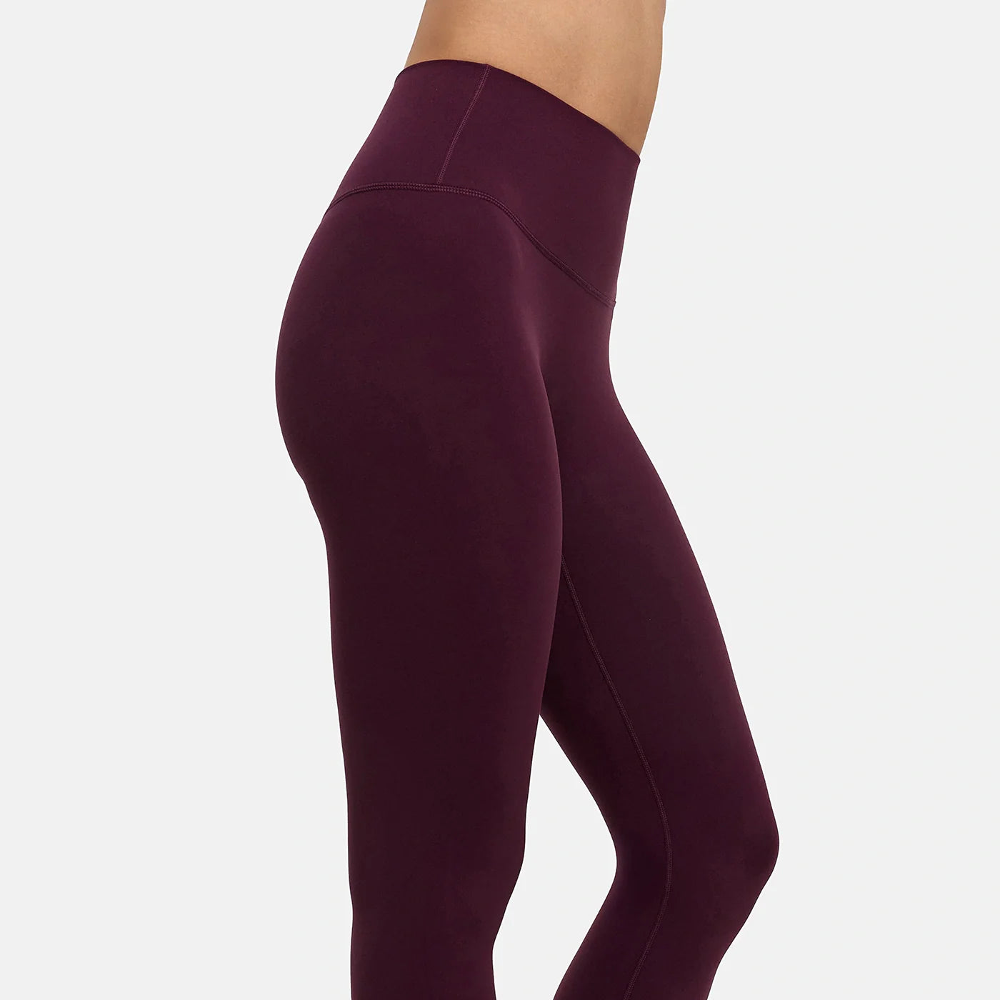 Contour Leggings mit hohem Bund